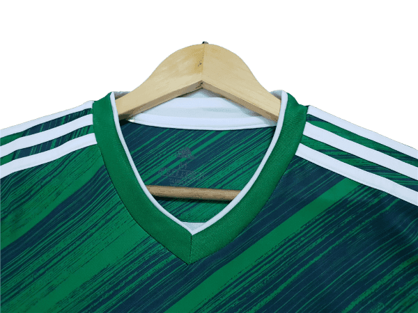 Northern Ireland 2020 Home Green - JERSEYS4ALL