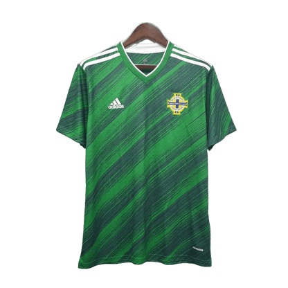 Northern Ireland 2020 Home - JERSEYS4ALL