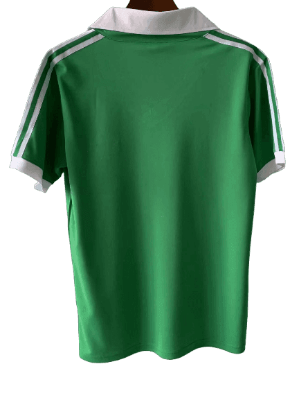 Northern Ireland Retro 1979 Home - JERSEYS4ALL