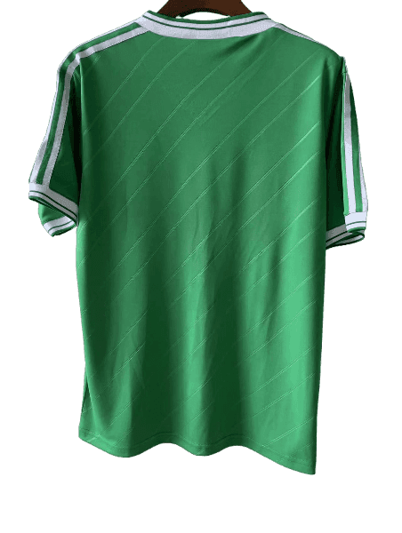 Northern Ireland Retro 1988 Home - JERSEYS4ALL