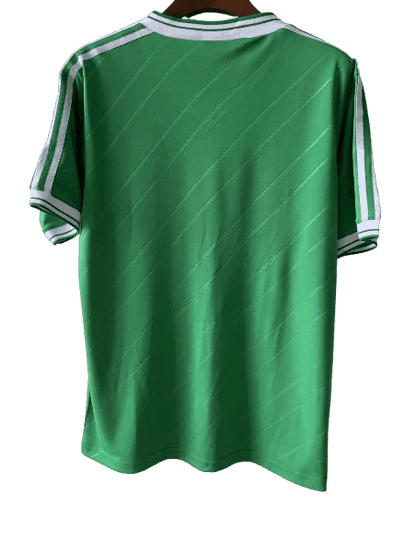 Northern Ireland Retro 1988 Home - JERSEYS4ALL