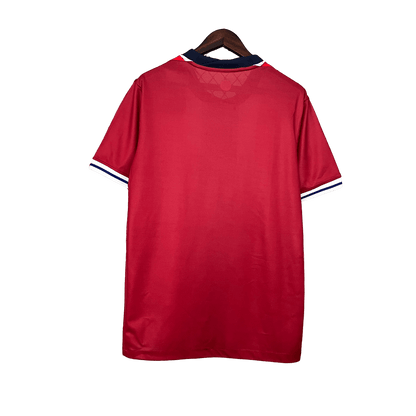 Norway 2024 Home - JERSEYS4ALL