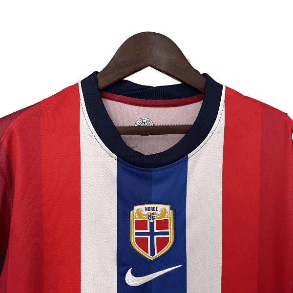 Norway 2024 Home - JERSEYS4ALL