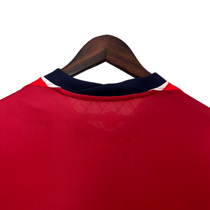 Norway 2024 Home - JERSEYS4ALL