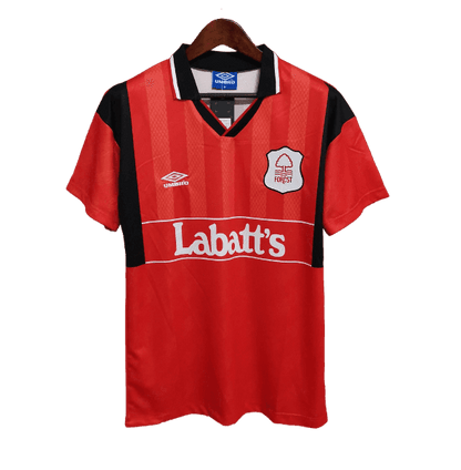 Nottingham Forest Retro 94/95 Home - JERSEYS4ALL