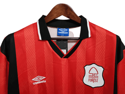 Nottingham Forest Retro 94/95 Home - JERSEYS4ALL