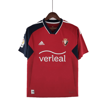 Osasuna 2022/23 Home - JERSEYS4ALL