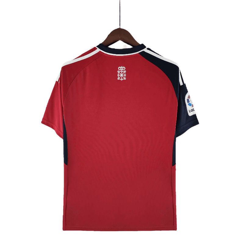 Osasuna 2022/23 Home - JERSEYS4ALL