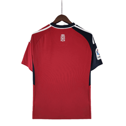 Osasuna 2022/23 Home - JERSEYS4ALL