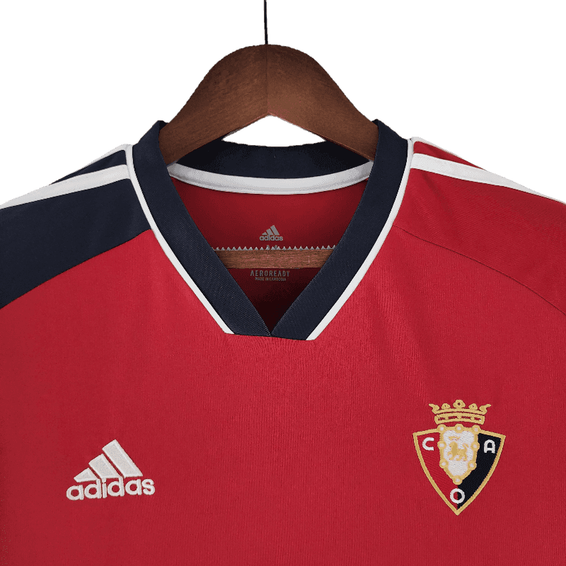 Osasuna 2022/23 Home - JERSEYS4ALL