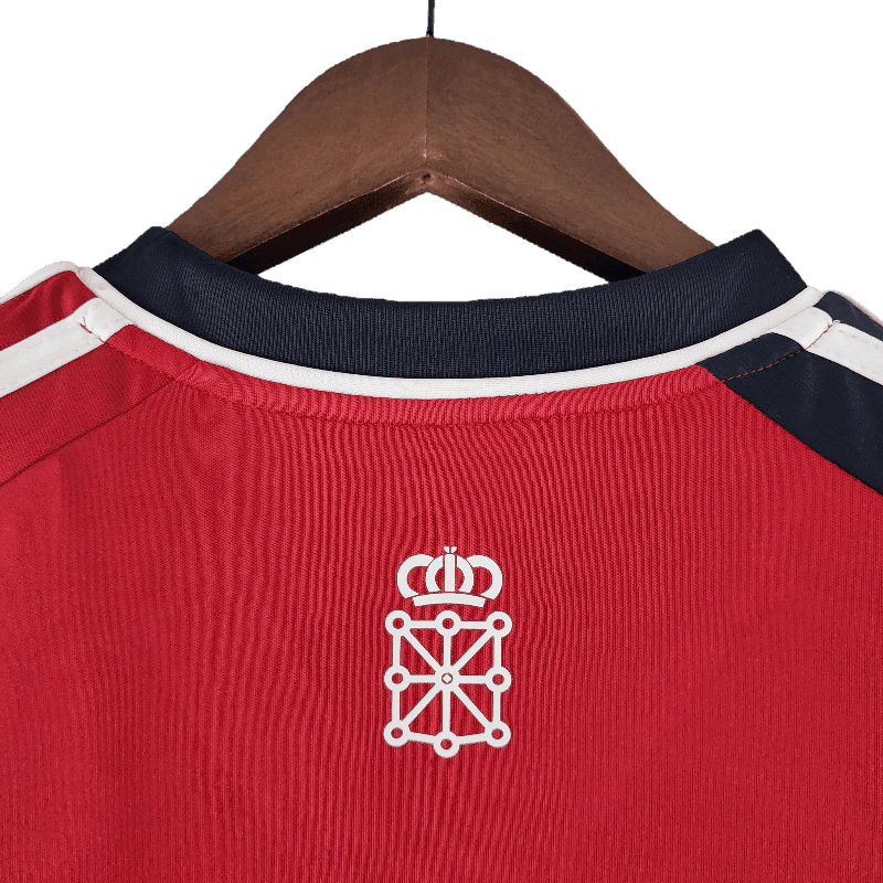 Osasuna 2022/23 Home - JERSEYS4ALL