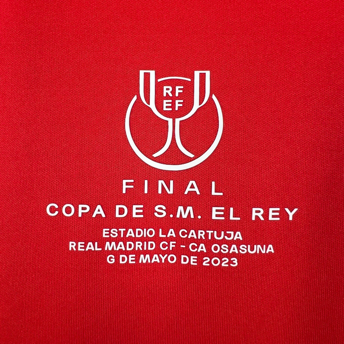 Osasuna 2023/24 King Cup Special Edition - JERSEYS4ALL