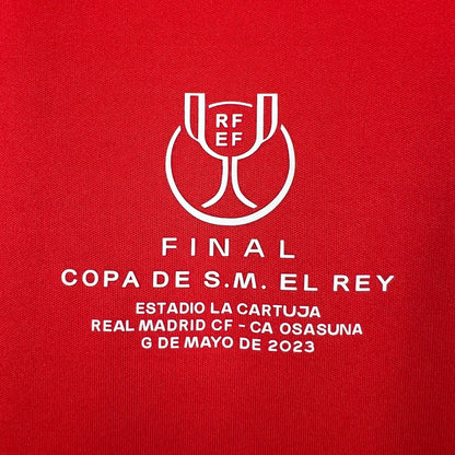 Osasuna 2023/24 King Cup Special Edition - JERSEYS4ALL