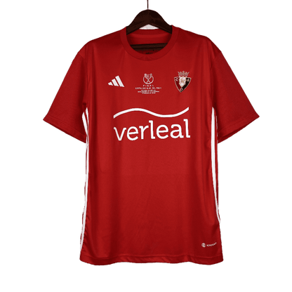 Osasuna 2023/24 King Cup Special Edition - JERSEYS4ALL