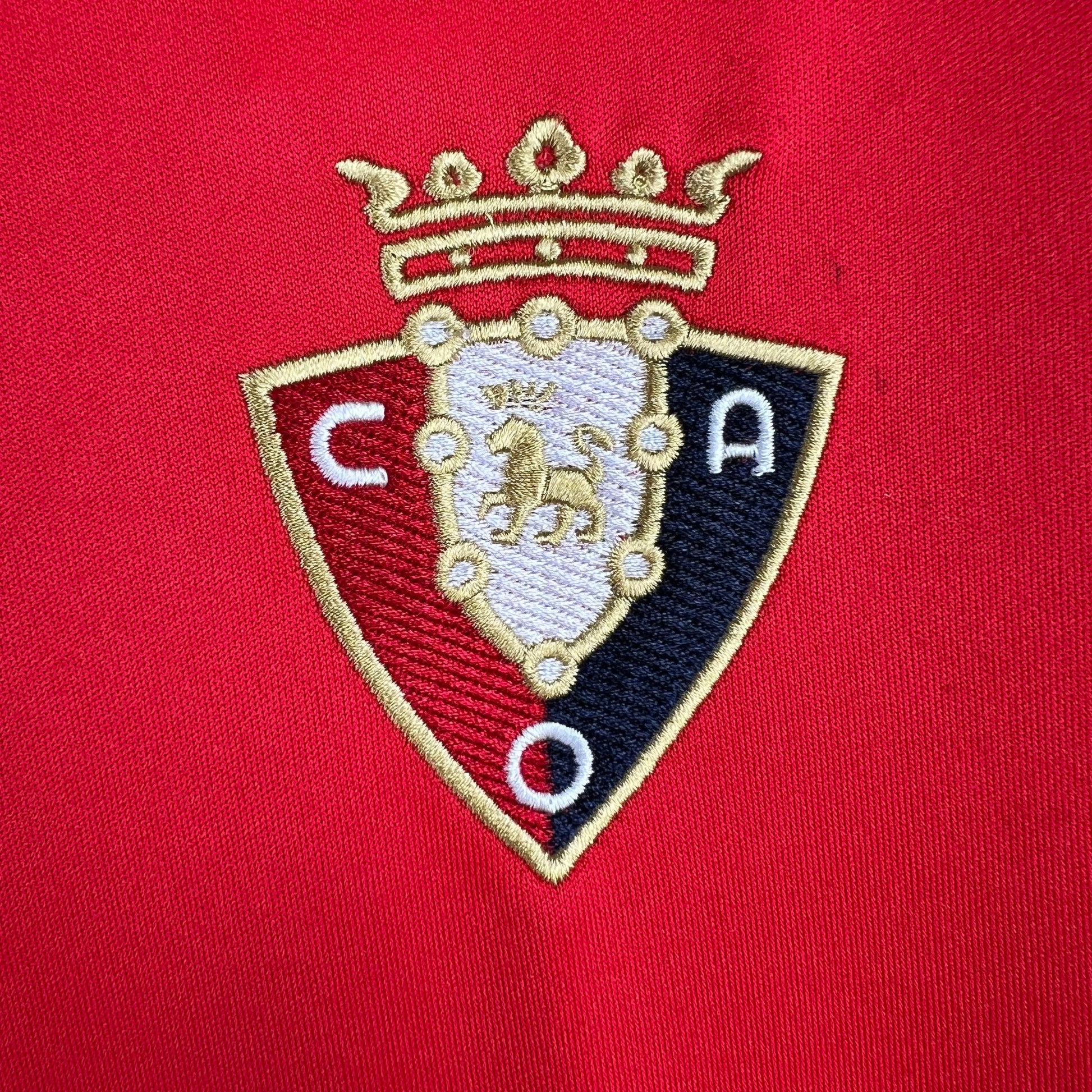 Osasuna 2023/24 King Cup Special Edition - JERSEYS4ALL