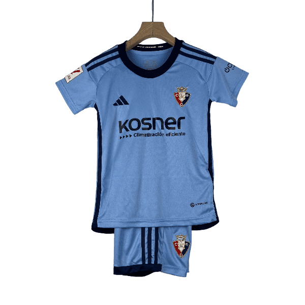 Osasuna 23/24 Kids Away - JERSEYS4ALL