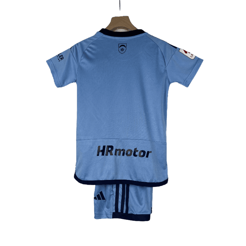 Osasuna 23/24 Kids Away - JERSEYS4ALL