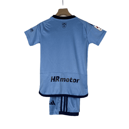 Osasuna 23/24 Kids Away - JERSEYS4ALL