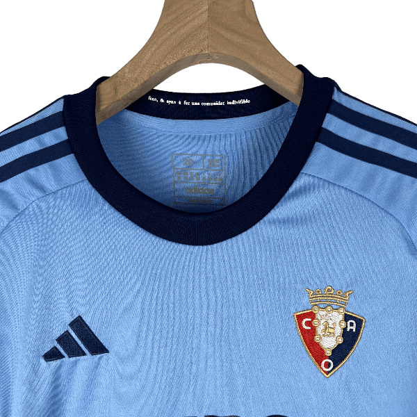 Osasuna 23/24 Kids Away - JERSEYS4ALL