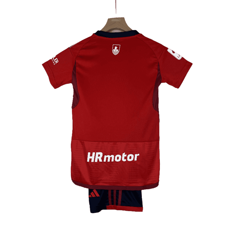 Osasuna 23/24 Kids Home - JERSEYS4ALL