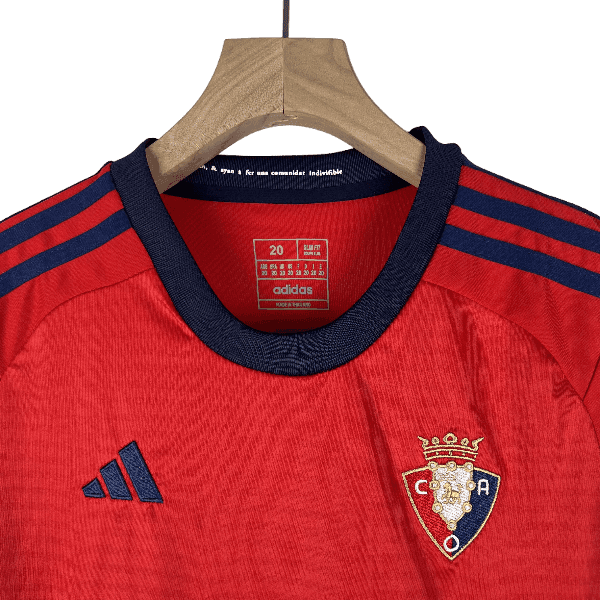 Osasuna 23/24 Kids Home - JERSEYS4ALL