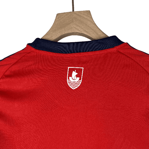 Osasuna 23/24 Kids Home - JERSEYS4ALL