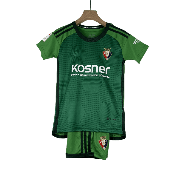 Osasuna 23/24 Kids Third Away Game - JERSEYS4ALL