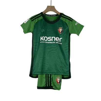 Osasuna 23/24 Kids Third Away Game - JERSEYS4ALL