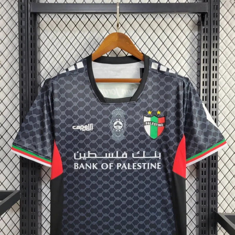 Palestine 2024 Home Jersey