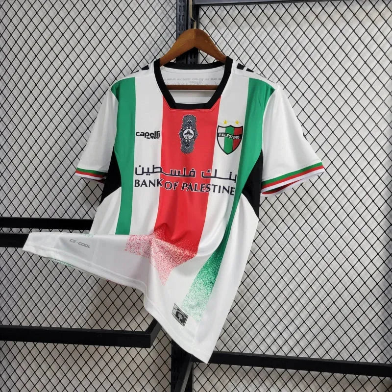 Maillot domicile Palestine 2023/2024