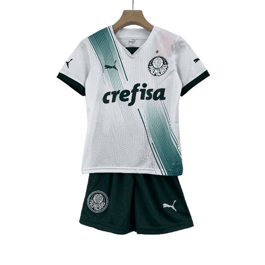 Palmeiras 23/24 Kids Away - JERSEYS4ALL