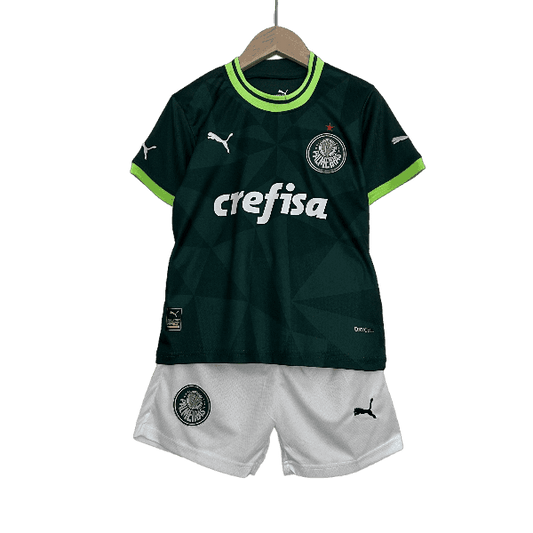 Palmeiras 23/24 Kids Home - JERSEYS4ALL