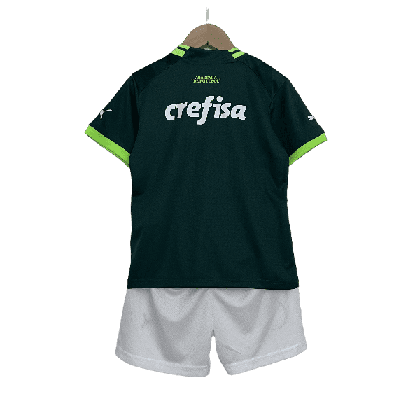 Palmeiras 23/24 Kids Home - JERSEYS4ALL