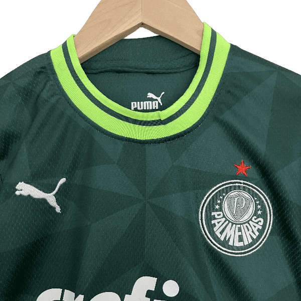 Palmeiras 23/24 Kids Home - JERSEYS4ALL