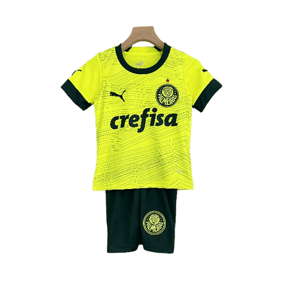 Palmeiras 23/24 Kids Third Away - JERSEYS4ALL