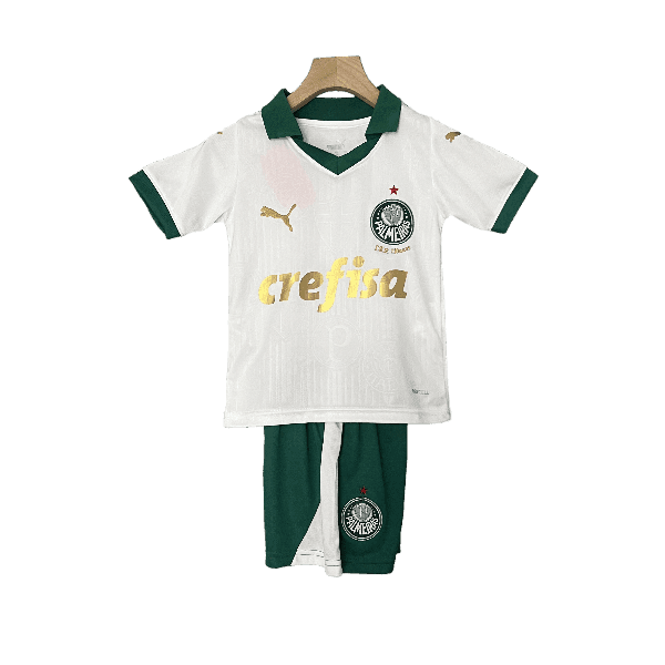 Palmeiras 24-25 Kids Away - JERSEYS4ALL