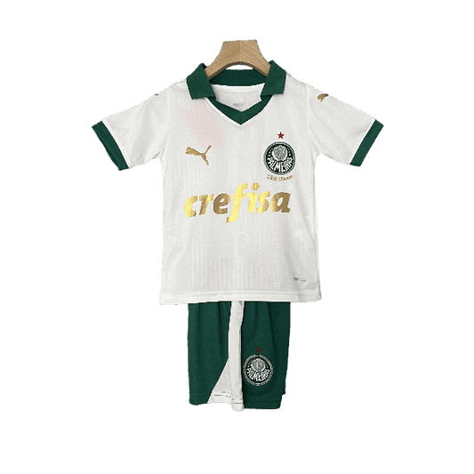 Palmeiras 24-25 Kids Away - JERSEYS4ALL