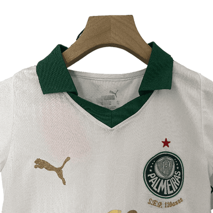 Palmeiras 24-25 Kids Away - JERSEYS4ALL