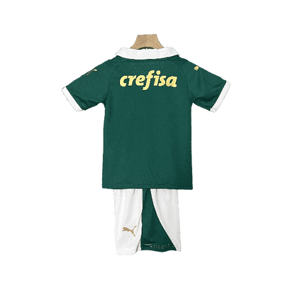 Palmeiras 24-25 Kids Home - JERSEYS4ALL