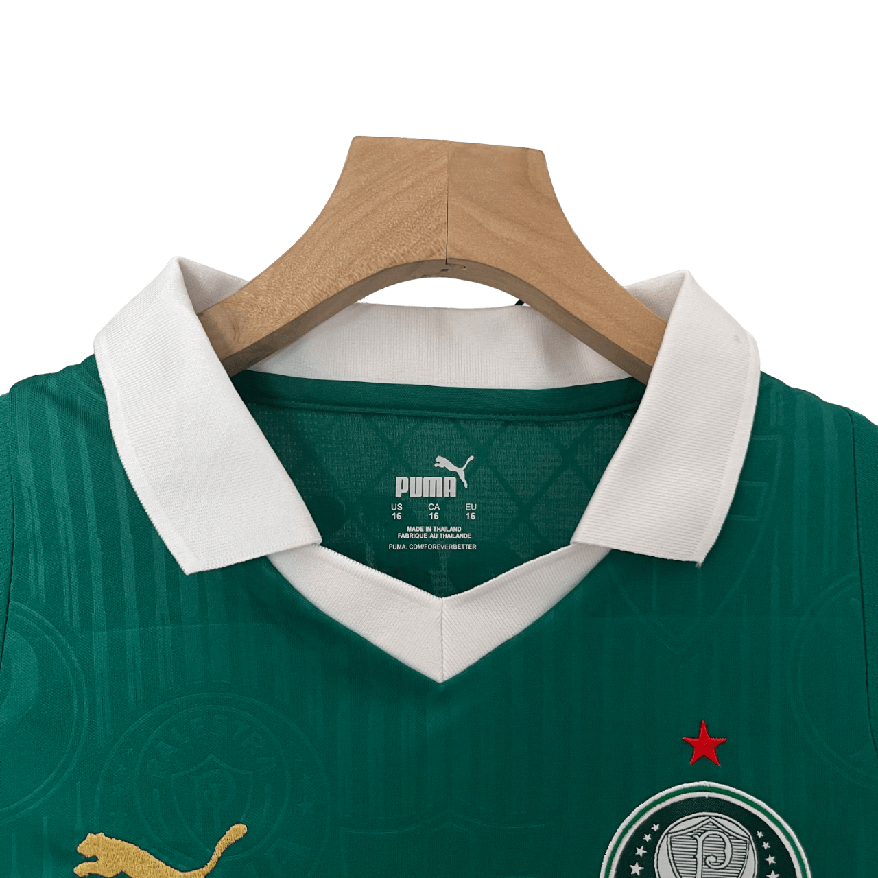 Palmeiras 24-25 Kids Home - JERSEYS4ALL