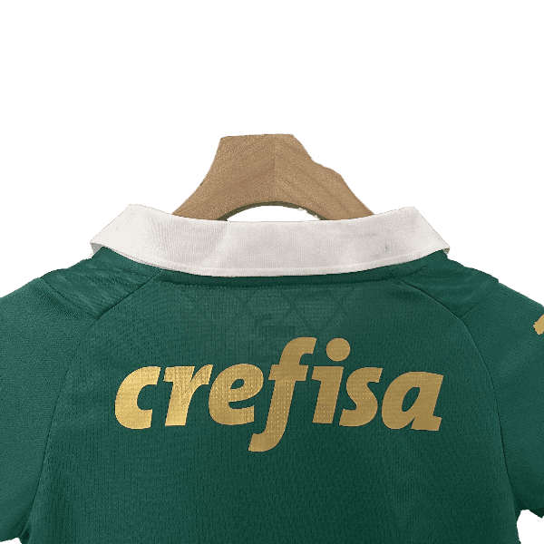 Palmeiras 24-25 Kids Home - JERSEYS4ALL