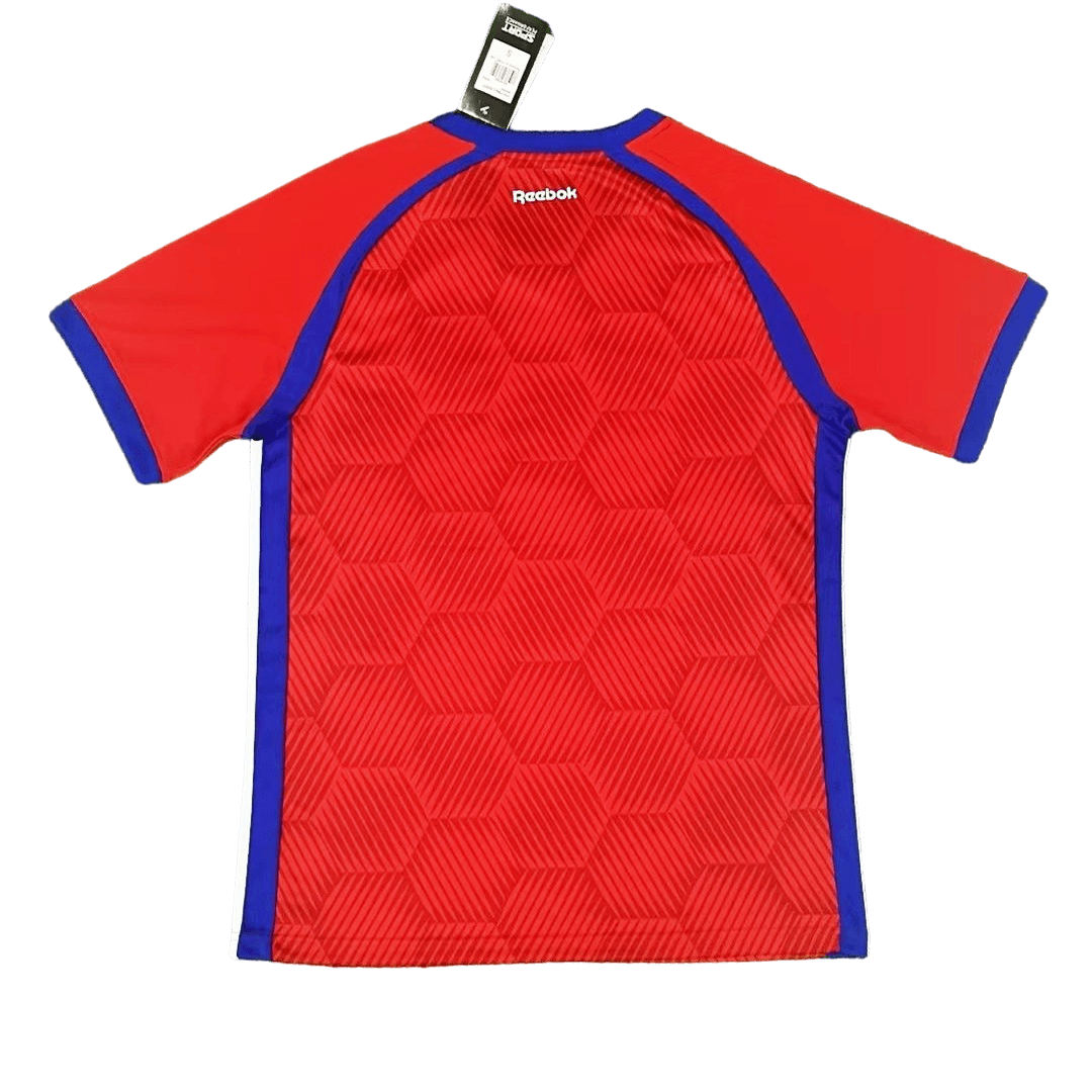 Panama 2023 Home - JERSEYS4ALL