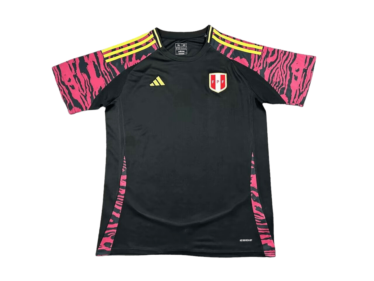 Peru 2024 Away - JERSEYS4ALL