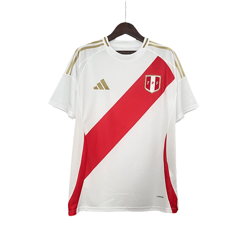 Peru 2024 Home - JERSEYS4ALL