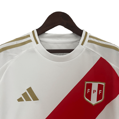 Peru 2024 Home - JERSEYS4ALL