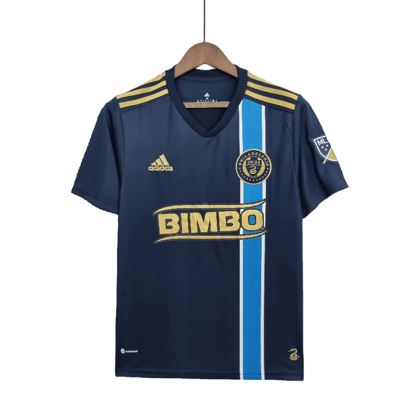 Philadelphia Union 2022/23 Home - JERSEYS4ALL