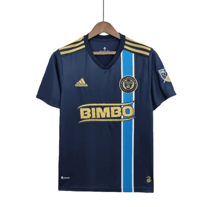 Philadelphia Union 2022/23 Home - JERSEYS4ALL