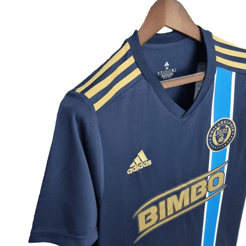 Philadelphia Union 2022/23 Home - JERSEYS4ALL