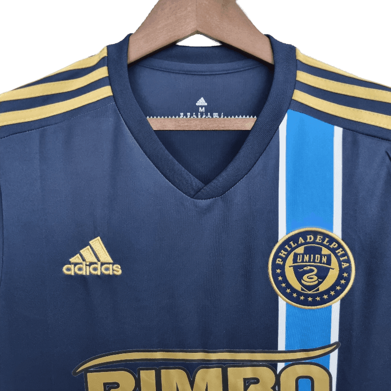 Philadelphia Union 2022/23 Home - JERSEYS4ALL