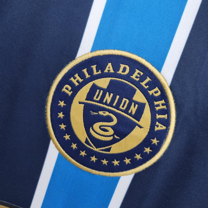 Philadelphia Union 2022/23 Home - JERSEYS4ALL